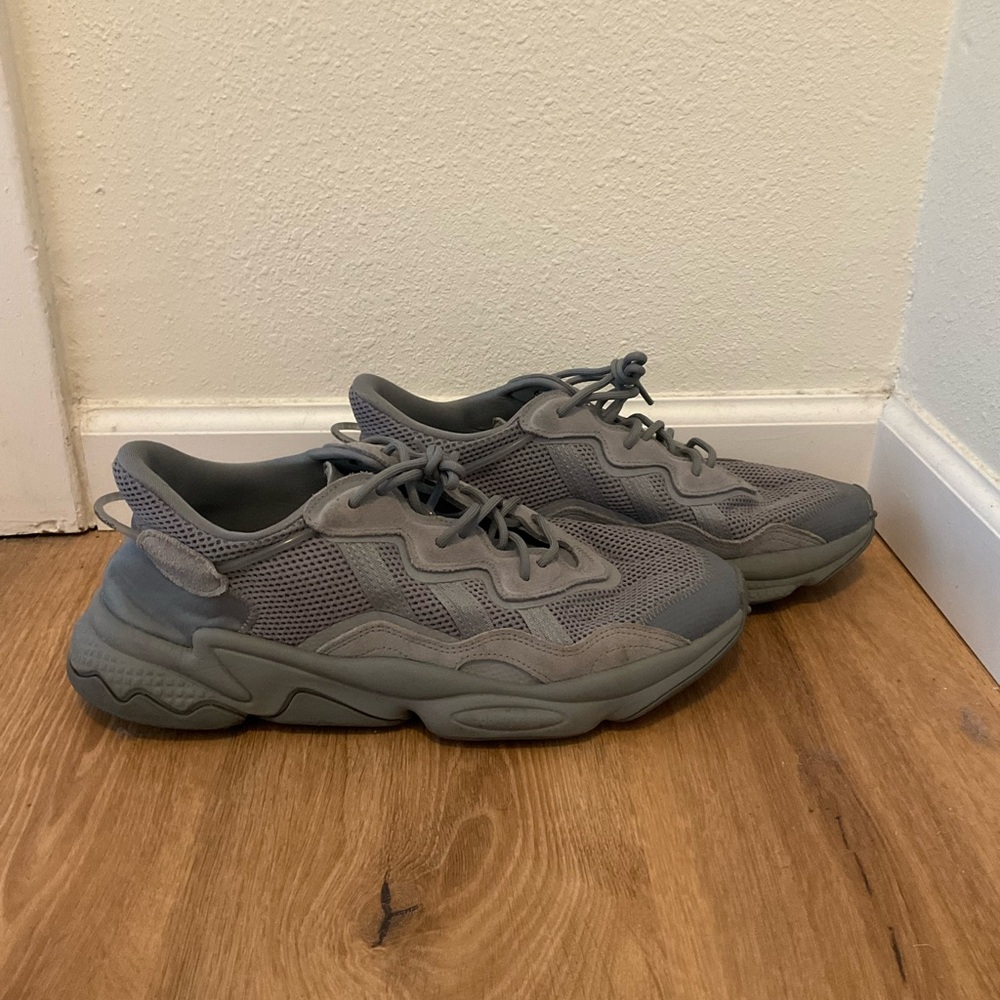 adidas Ozweego Gray Knit
